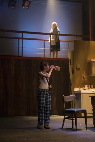 Billy Elliot at Parkview High School on Wednesday, April 5, 2017.
